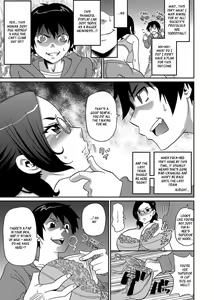 Page 36 of Wakuwaku Monzetsu Maison - preview thumbnail