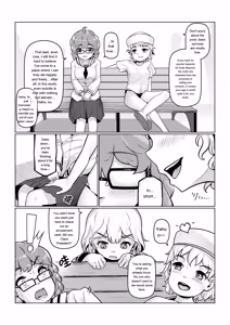 Page 19 of Gokujou Kaikan - preview thumbnail