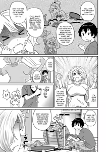 Page 126 of Wakuwaku Monzetsu Maison - preview thumbnail