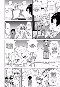 Page 127 of Wakuwaku Monzetsu Maison - preview thumbnail