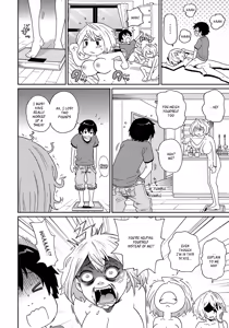 Page 133 of Wakuwaku Monzetsu Maison - preview thumbnail