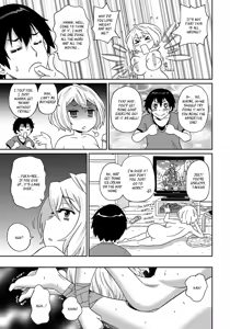 Page 134 of Wakuwaku Monzetsu Maison - preview thumbnail