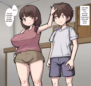 Page 63 of Futaimo Ch. 1-10 - preview thumbnail