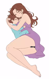Page 7 of Melanie y Jeremy Amor Puro - preview thumbnail