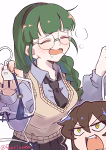 Page 18 of まほあこLOG5 - preview thumbnail