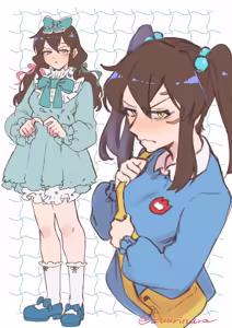 Page 21 of まほあこLOG5 - preview thumbnail