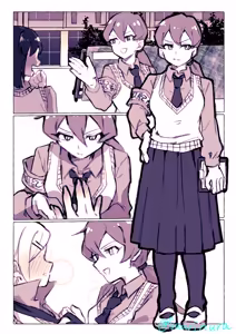 Page 22 of まほあこLOG5 - preview thumbnail