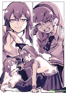 Page 23 of まほあこLOG5 - preview thumbnail