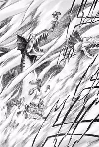 Page 72 of Super Robot Wars Alpha Gaiden Manga Anthology - preview thumbnail
