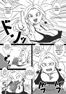 Page 2 of [Yuzuponz (Rikkaa Kai) Dai 6 Uchuu no Hakaishin-tachi to Chou Tokkun Sonogo | Super Special Training with the Sixth Universe's Hakaishin and Company Aftermath (Dragon Ball Super) [English] [Digital] [greengrasstree] - preview thumbnail