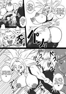 Page 4 of [Yuzuponz (Rikkaa Kai) Dai 6 Uchuu no Hakaishin-tachi to Chou Tokkun Sonogo | Super Special Training with the Sixth Universe's Hakaishin and Company Aftermath (Dragon Ball Super) [English] [Digital] [greengrasstree] - preview thumbnail