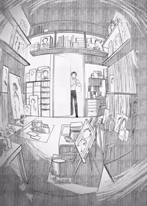 Page 44 of 息の緒に思ひし君を - preview thumbnail