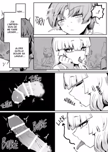 Page 11 of Tonari no Seki no Kitsune Musume-san | La fille renarde assise à coté de moi - preview thumbnail