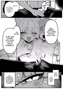 Page 14 of Tonari no Seki no Kitsune Musume-san | La fille renarde assise à coté de moi - preview thumbnail