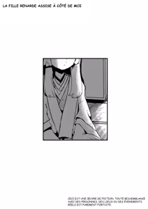 Page 2 of Tonari no Seki no Kitsune Musume-san | La fille renarde assise à coté de moi - preview thumbnail