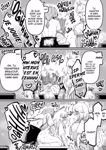 Page 23 of Tonari no Seki no Kitsune Musume-san | La fille renarde assise à coté de moi - preview thumbnail
