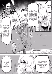 Page 24 of Tonari no Seki no Kitsune Musume-san | La fille renarde assise à coté de moi - preview thumbnail