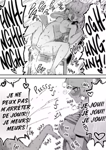 Page 27 of Tonari no Seki no Kitsune Musume-san | La fille renarde assise à coté de moi - preview thumbnail