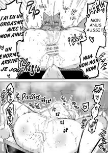Page 28 of Tonari no Seki no Kitsune Musume-san | La fille renarde assise à coté de moi - preview thumbnail