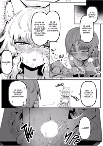 Page 30 of Tonari no Seki no Kitsune Musume-san | La fille renarde assise à coté de moi - preview thumbnail