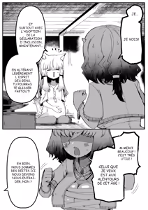 Page 32 of Tonari no Seki no Kitsune Musume-san | La fille renarde assise à coté de moi - preview thumbnail