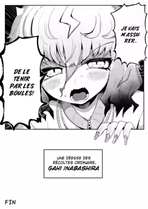 Page 33 of Tonari no Seki no Kitsune Musume-san | La fille renarde assise à coté de moi - preview thumbnail