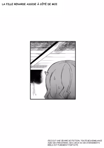 Page 35 of Tonari no Seki no Kitsune Musume-san | La fille renarde assise à coté de moi - preview thumbnail