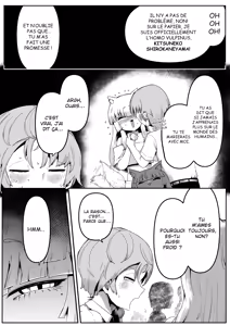 Page 9 of Tonari no Seki no Kitsune Musume-san | La fille renarde assise à coté de moi - preview thumbnail