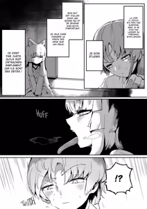 Page 10 of Tonari no Seki no Kitsune Musume-san | La fille renarde assise à coté de moi - preview thumbnail