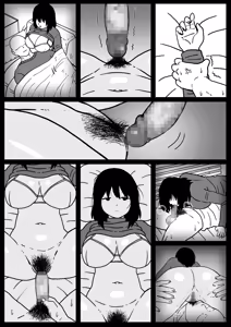 Page 27 of Fuuga Warina Oba o Osotte Shimatta Hanashi - preview thumbnail