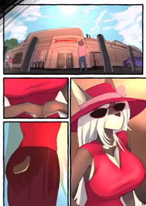Page 23 of Dobermom 3 - preview thumbnail