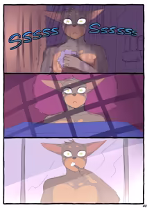 Page 41 of Dobermom 3 - preview thumbnail