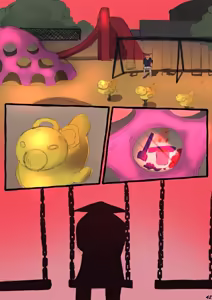 Page 43 of Dobermom 3 - preview thumbnail