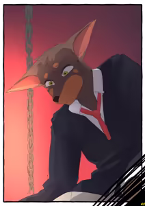 Page 44 of Dobermom 3 - preview thumbnail