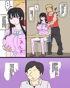 Page 2 of Kuchinashi-san wa mukuchi | 栀子小姐是无口 - preview thumbnail