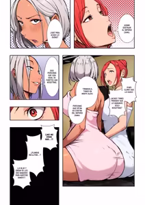 Page 123 of Hitozuma Sentai, Ero-Ranger! Ch. 1-5｜¡Escuadrón de Esposas, Ero-Ranger! Cap. 1-5 - preview thumbnail