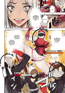 Page 4 of Hitozuma Sentai, Ero-Ranger! Ch. 1-5｜¡Escuadrón de Esposas, Ero-Ranger! Cap. 1-5 - preview thumbnail