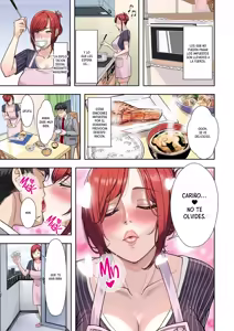 Page 51 of Hitozuma Sentai, Ero-Ranger! Ch. 1-5｜¡Escuadrón de Esposas, Ero-Ranger! Cap. 1-5 - preview thumbnail
