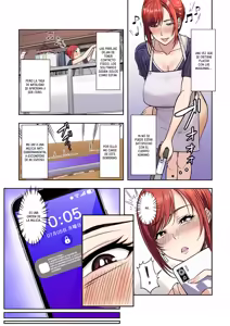 Page 52 of Hitozuma Sentai, Ero-Ranger! Ch. 1-5｜¡Escuadrón de Esposas, Ero-Ranger! Cap. 1-5 - preview thumbnail