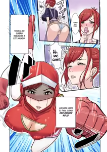 Page 54 of Hitozuma Sentai, Ero-Ranger! Ch. 1-5｜¡Escuadrón de Esposas, Ero-Ranger! Cap. 1-5 - preview thumbnail