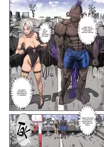 Page 56 of Hitozuma Sentai, Ero-Ranger! Ch. 1-5｜¡Escuadrón de Esposas, Ero-Ranger! Cap. 1-5 - preview thumbnail