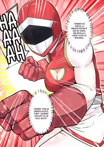 Page 57 of Hitozuma Sentai, Ero-Ranger! Ch. 1-5｜¡Escuadrón de Esposas, Ero-Ranger! Cap. 1-5 - preview thumbnail
