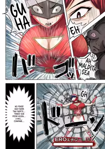 Page 58 of Hitozuma Sentai, Ero-Ranger! Ch. 1-5｜¡Escuadrón de Esposas, Ero-Ranger! Cap. 1-5 - preview thumbnail