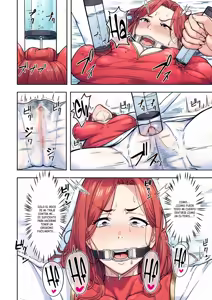 Page 66 of Hitozuma Sentai, Ero-Ranger! Ch. 1-5｜¡Escuadrón de Esposas, Ero-Ranger! Cap. 1-5 - preview thumbnail