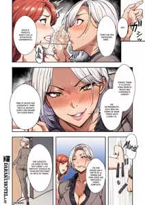 Page 86 of Hitozuma Sentai, Ero-Ranger! Ch. 1-5｜¡Escuadrón de Esposas, Ero-Ranger! Cap. 1-5 - preview thumbnail
