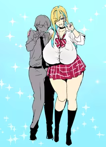Page 7 of オタクくんとギャルJK25 - preview thumbnail
