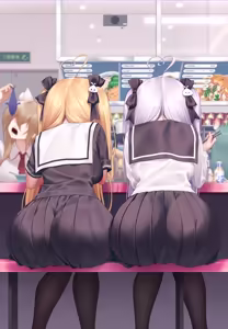 Page 156 of 逆流茶会------Mio&Asaba【Patreon】 - preview thumbnail