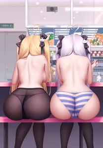 Page 161 of 逆流茶会------Mio&Asaba【Patreon】 - preview thumbnail