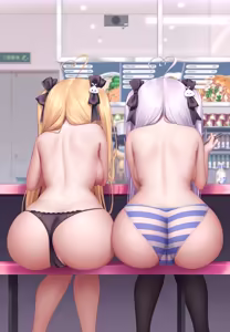 Page 162 of 逆流茶会------Mio&Asaba【Patreon】 - preview thumbnail
