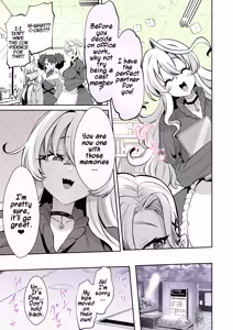 Page 7 of Rental? Kanojo #6 | Rental? Girlfriend #6 - preview thumbnail